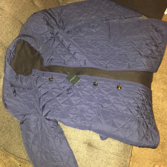 Peter Millar Cashmere and Wool Reversible Coat. - Picture 7 of 8